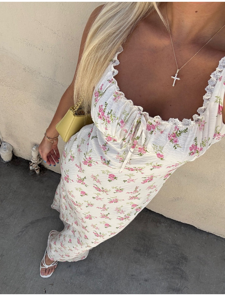 Enchanted Evening Maxi Dress