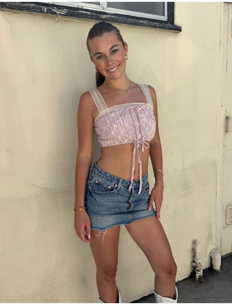 Next To Me Top
