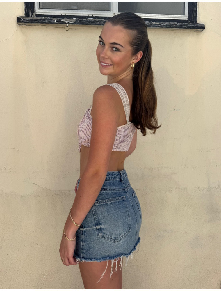 Next To Me Top