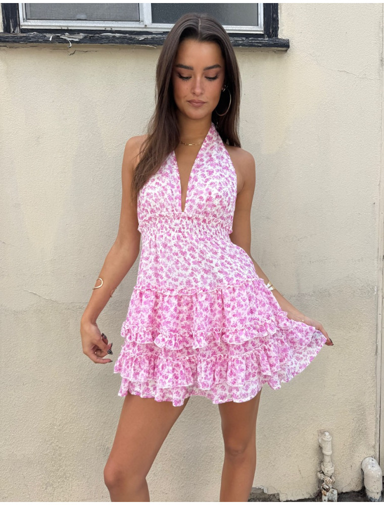 Our Good Vibes Mini Dress