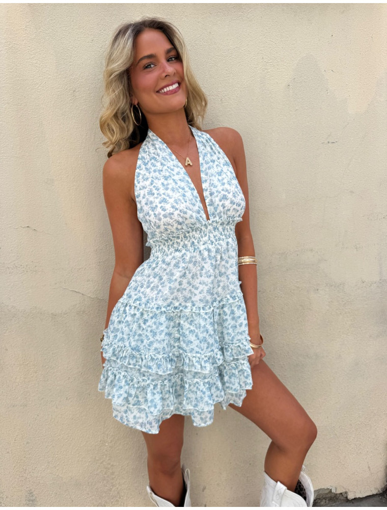 Our Good Vibes Mini Dress