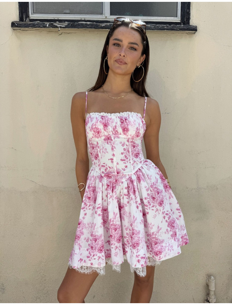 Bound To Happen Mini Dress