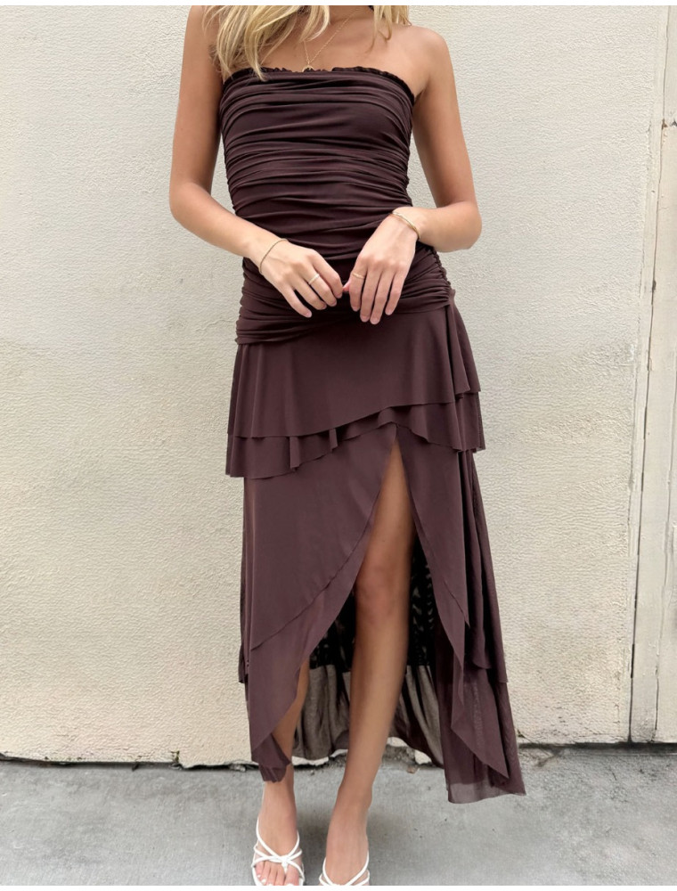 Adventure Of A Lifetime Maxi Dress