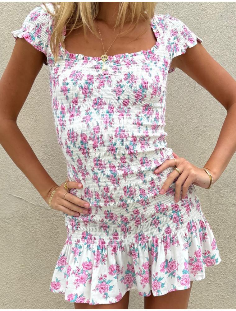 Pretty Thoughts Mini Dress