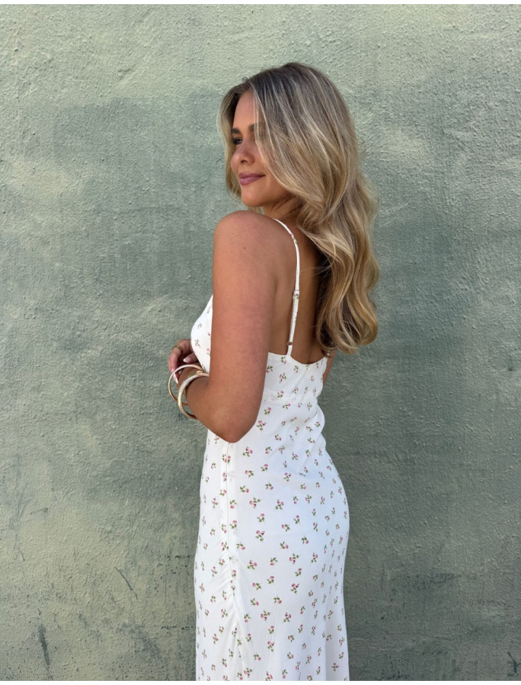 Coastline Comfort Maxi Dress