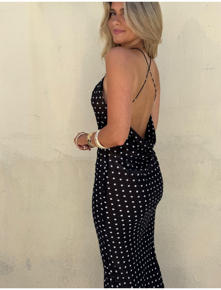 When In Paris Maxi Dress