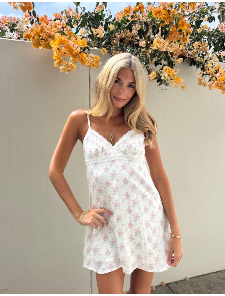 The Love Club Mini Dress