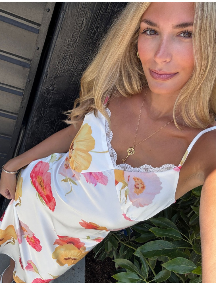 One Of A Kind Midi Dress