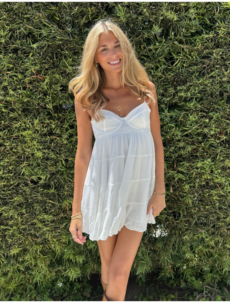 See You In Summer Sundress