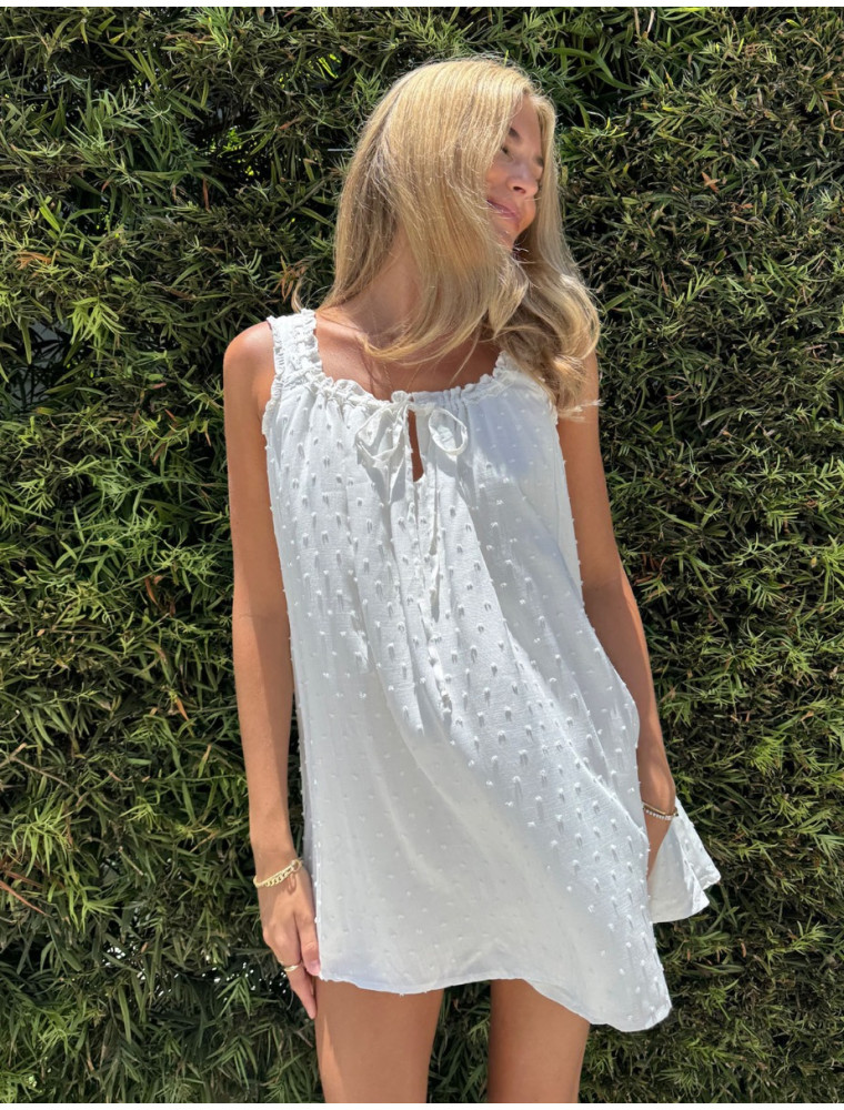 Walking The Town Mini Dress
