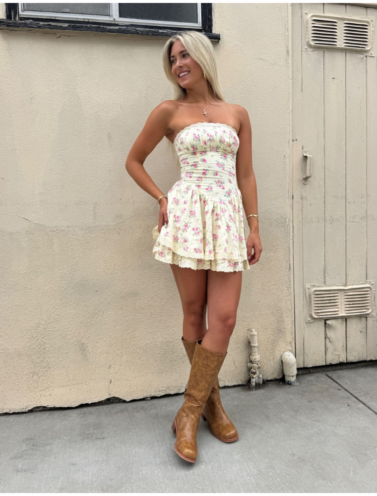 Own This Moment Mini Dress