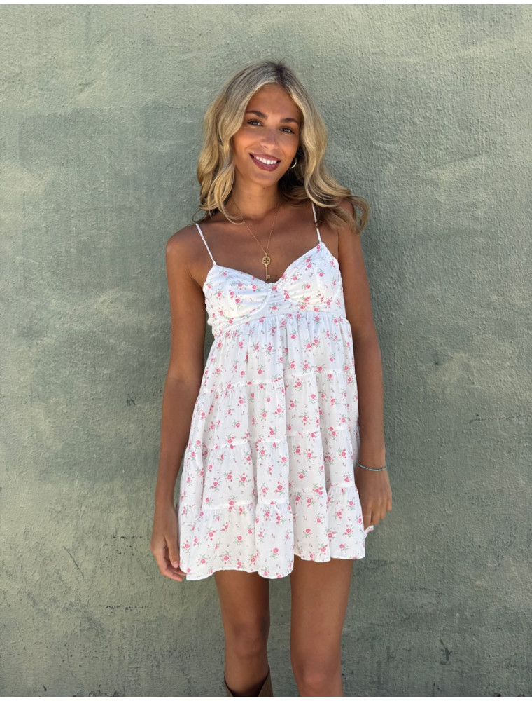 See You In Summer Floral Dress