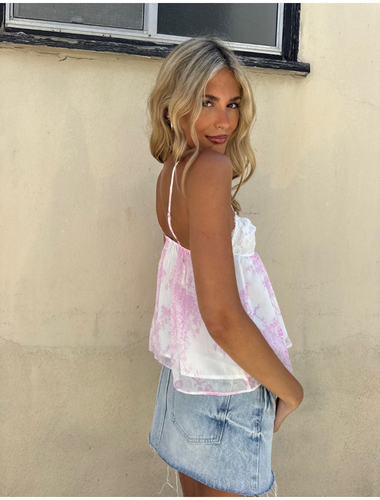 Love In Bloom Top