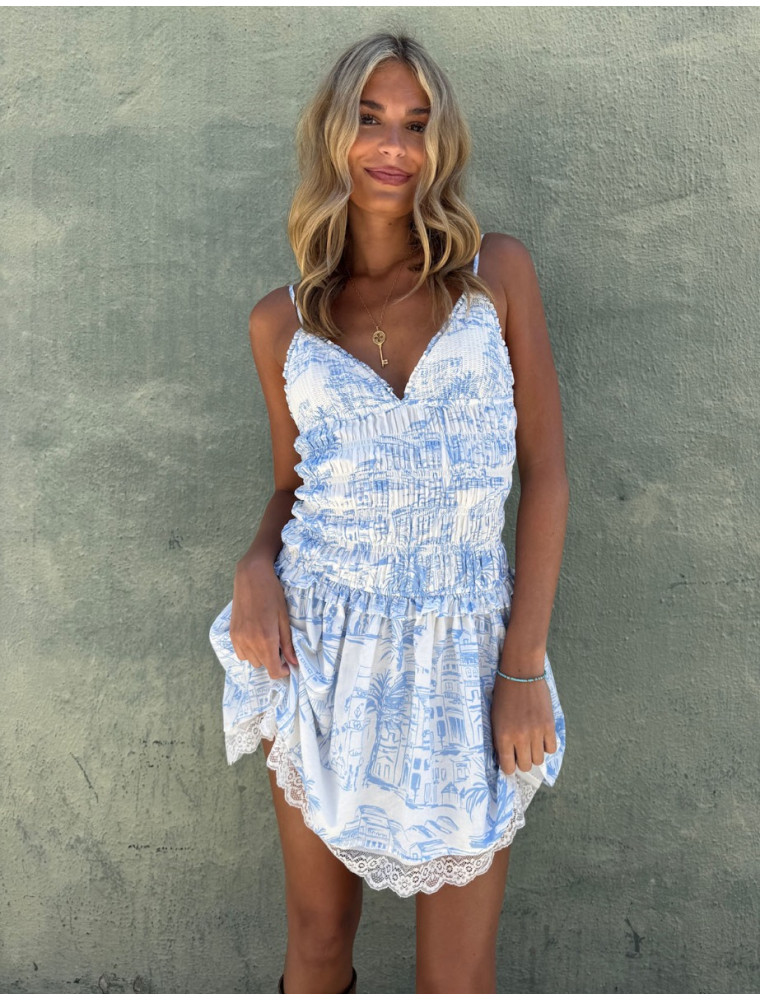 My Treasure Sundress