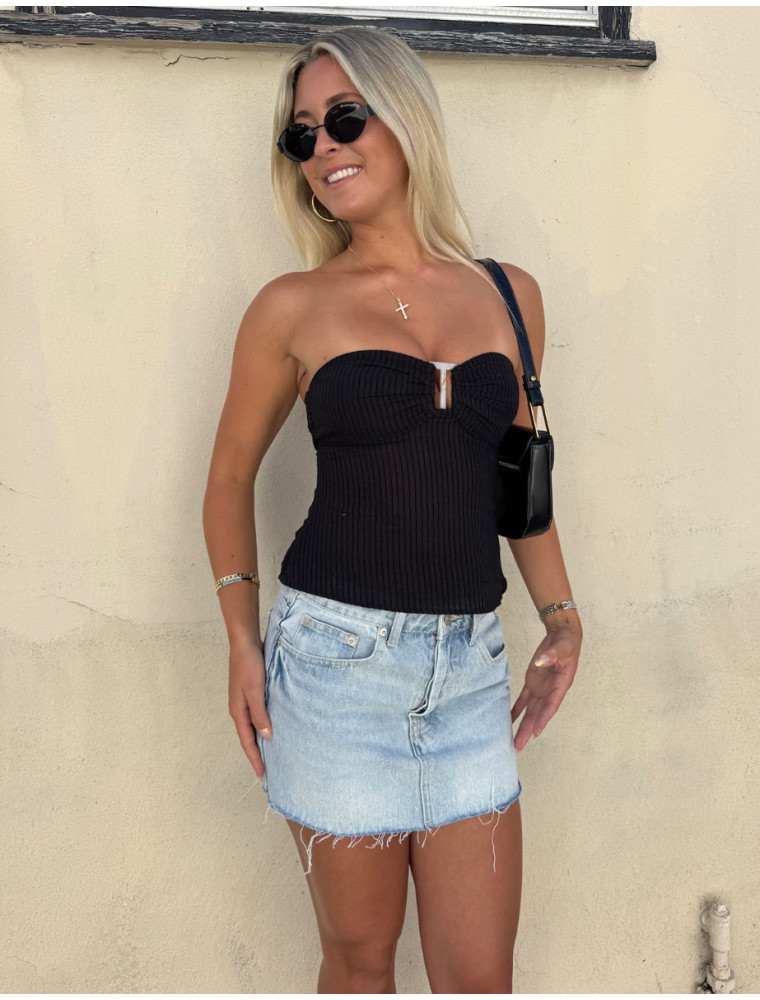 Love Triangle Top