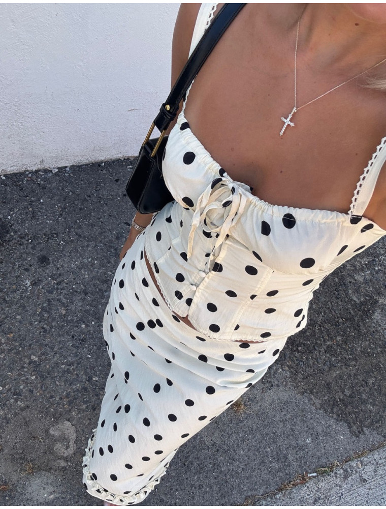 Endless Love Midi Skirt