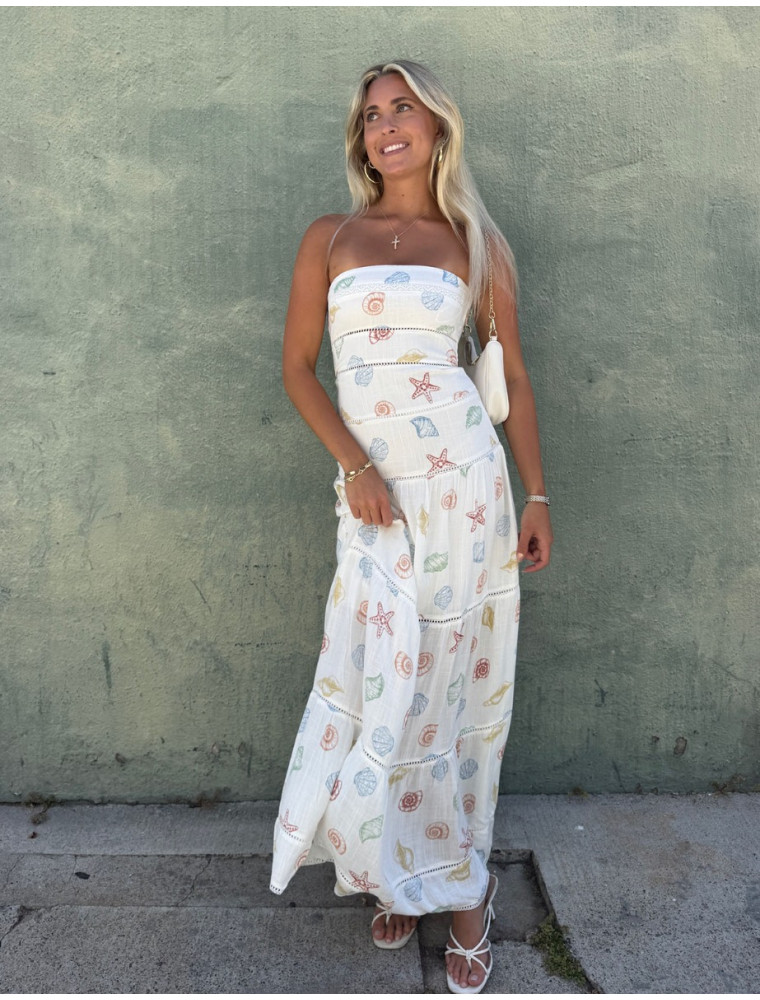 Summer Friends Dress