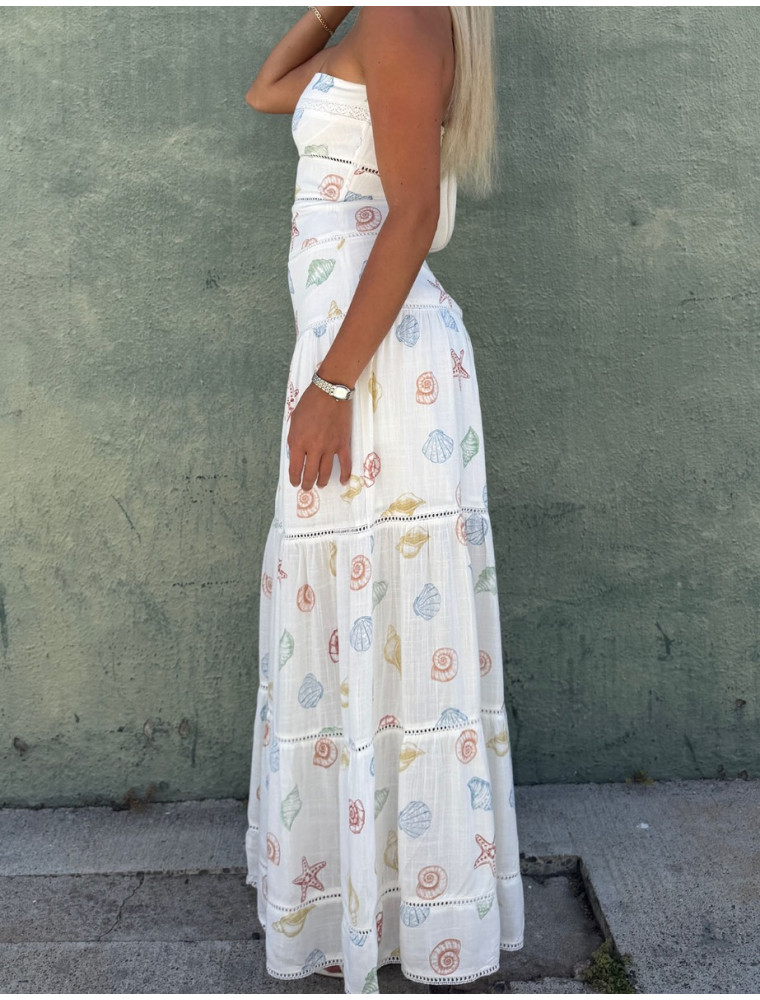 Summer Friends Dress