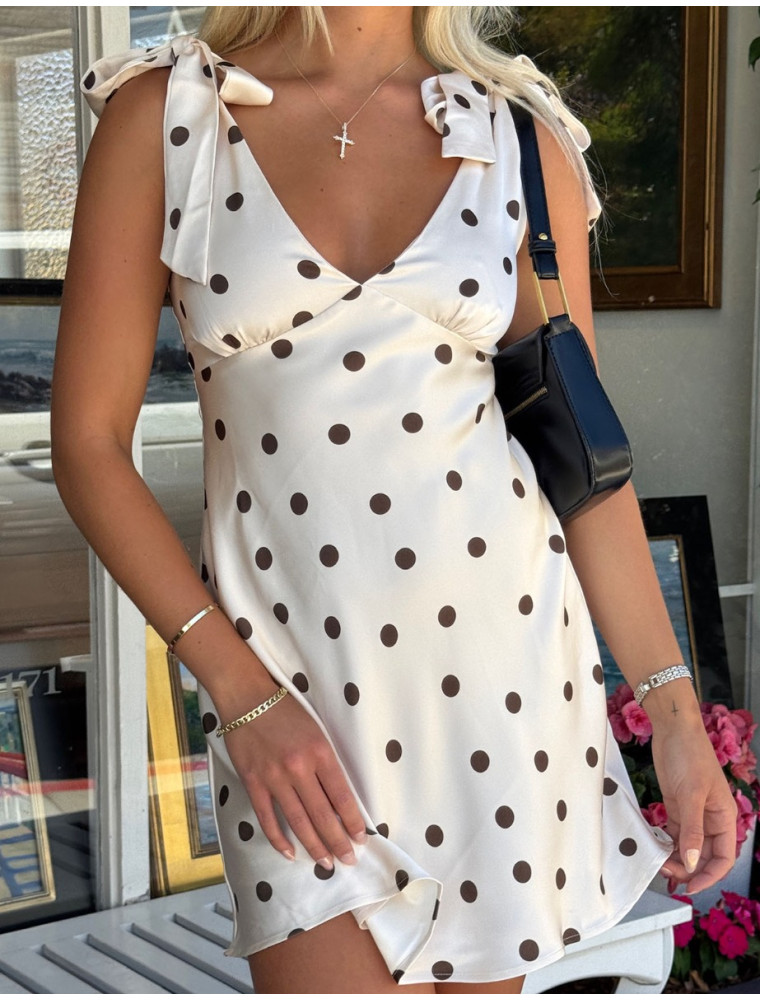 Nights In Capri Dress