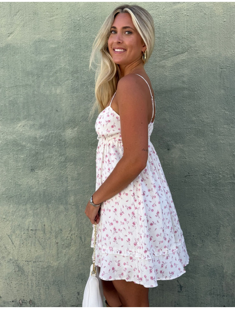 Deep End Mini Dress