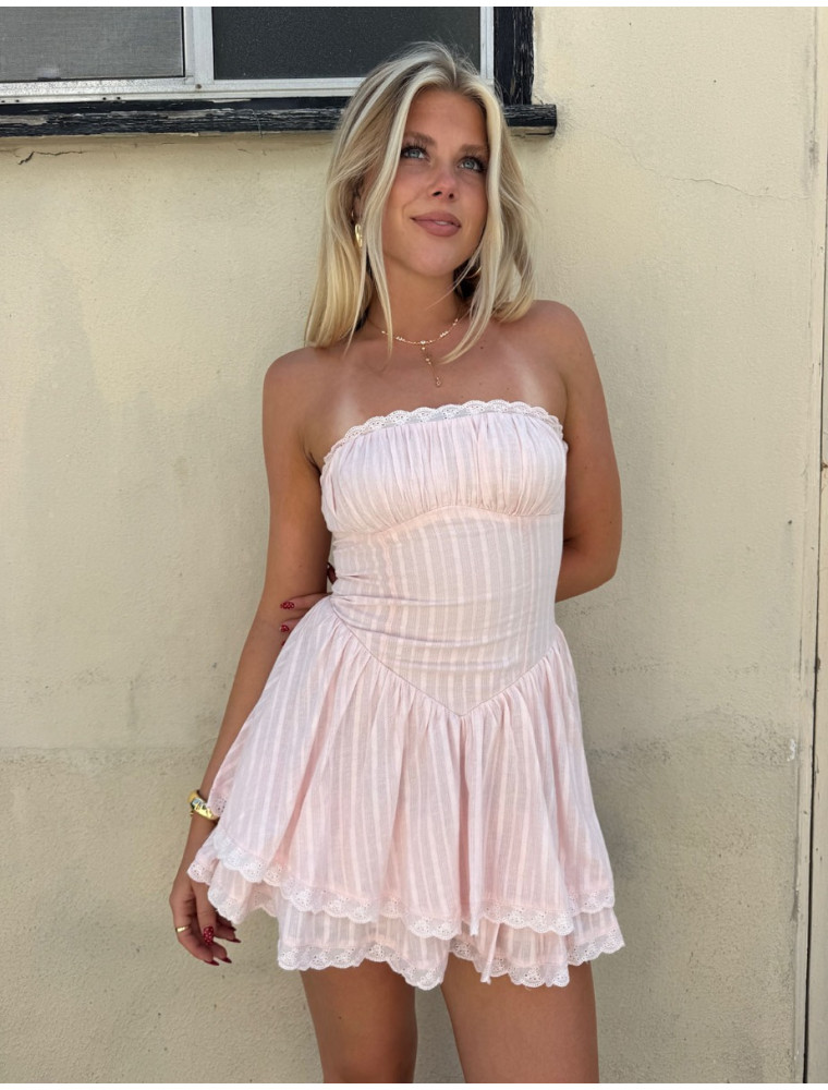 Own My Moment Mini Dress