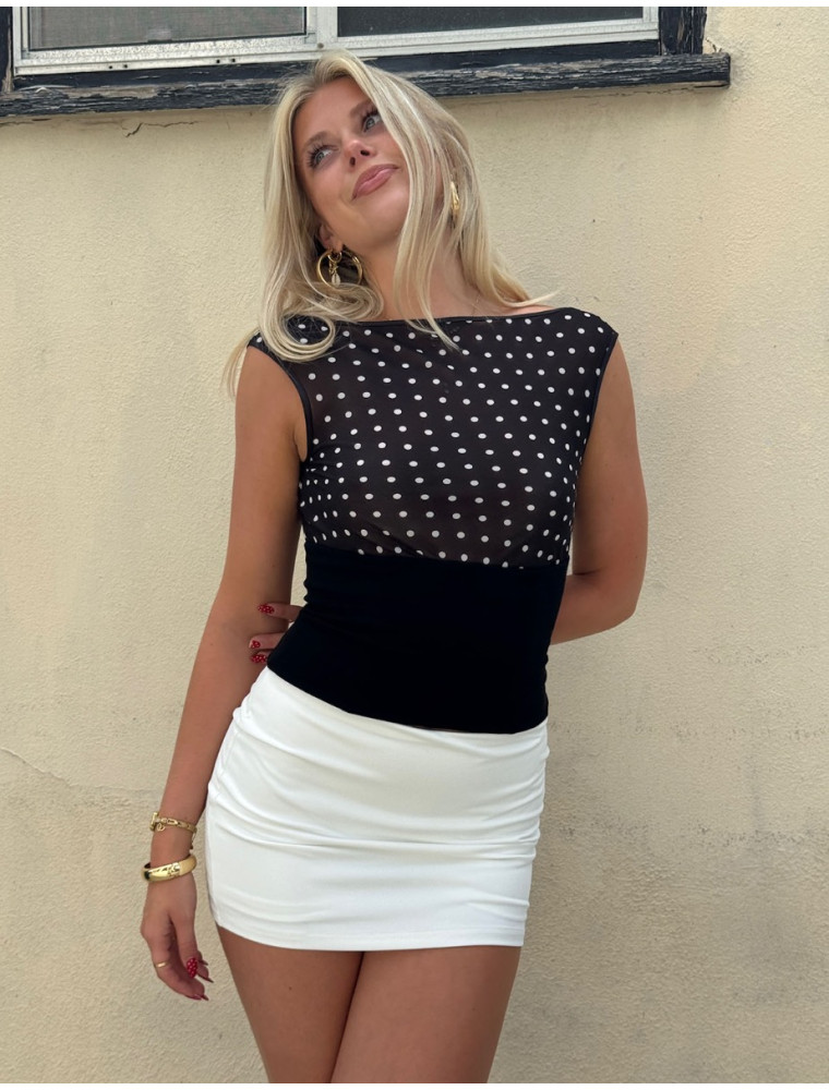 Our Special Night Top