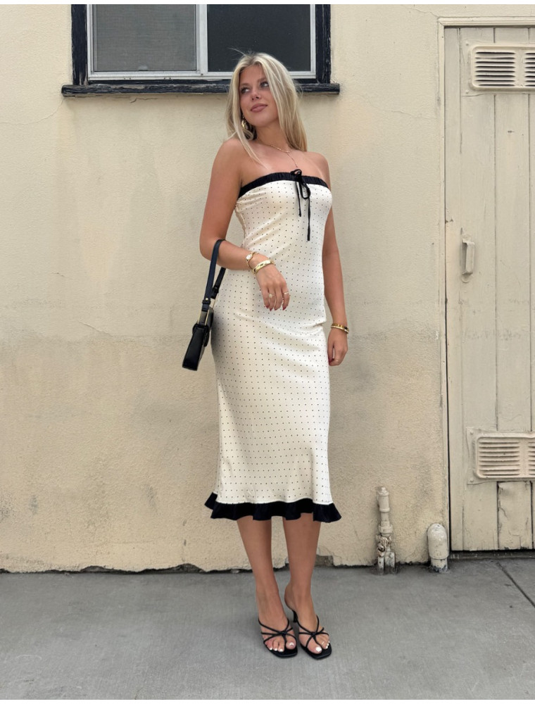 After The Sunset Maxi Dress