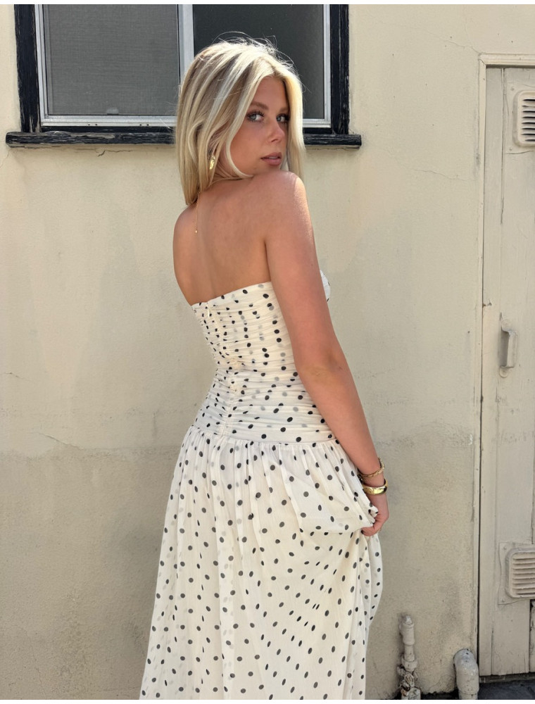 Moonlit Skies Maxi Dress