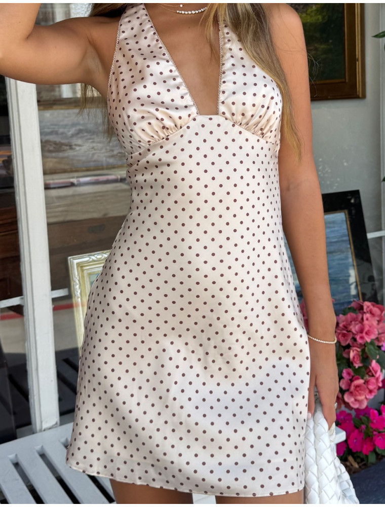 Eyes On You Mini Dress