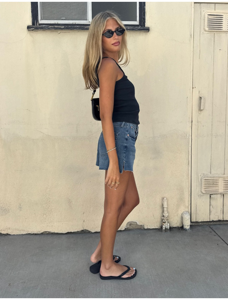 Josie Black/Smoke Sunglasses