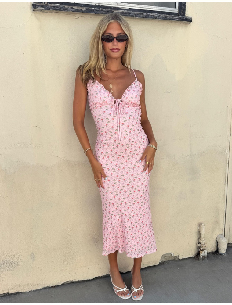 Daydream in Bloom Maxi Dress