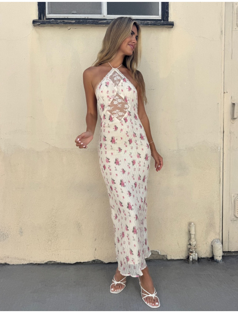 Caught In A Moment Maxi Dress