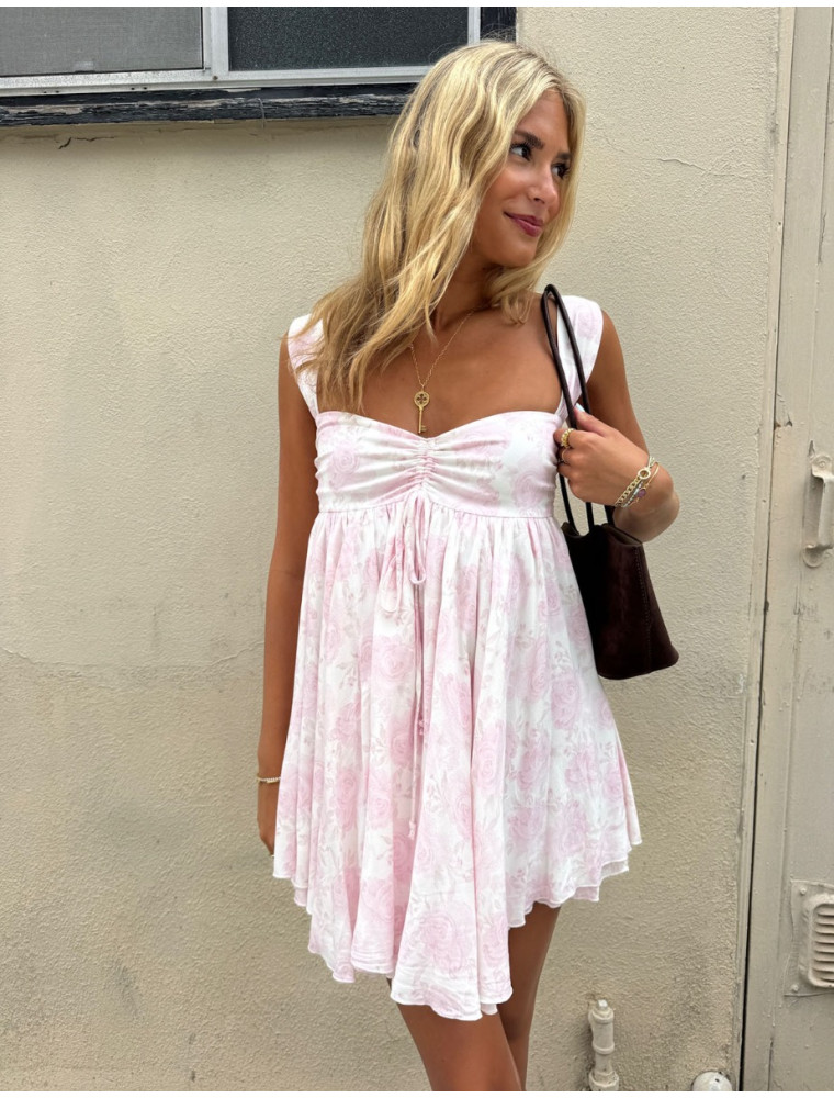 Sweet Like Sunshine Mini Dress