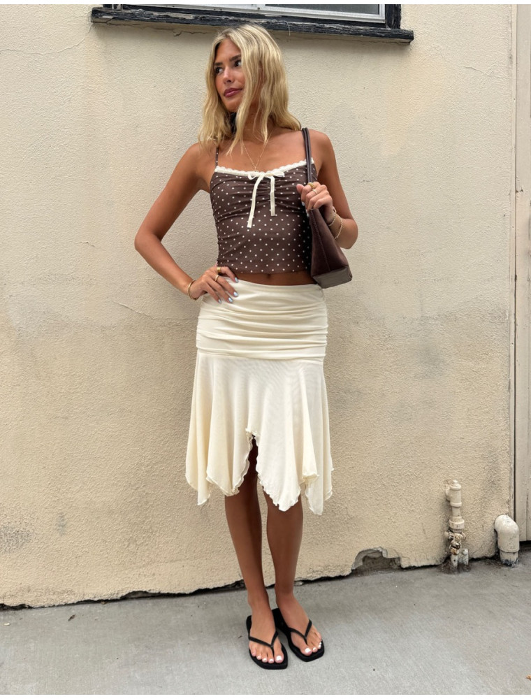 Sweet For You Midi Skirt