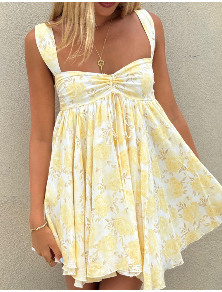Sweet Like Sunshine Mini Dress