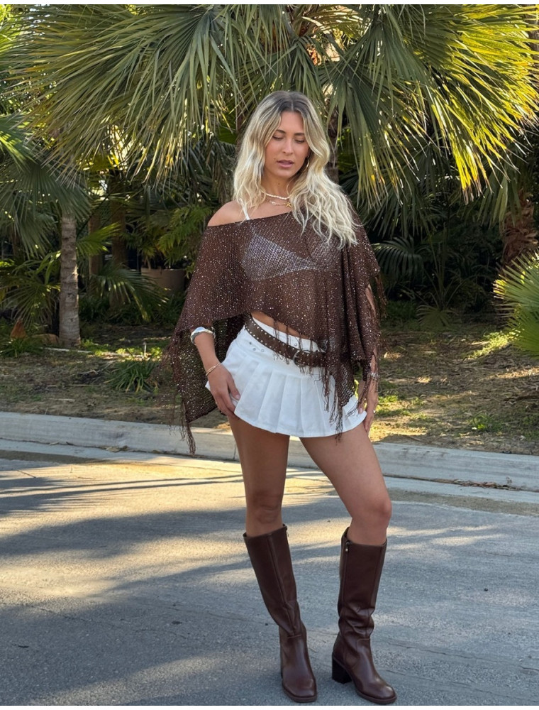 Rodeo Star Poncho