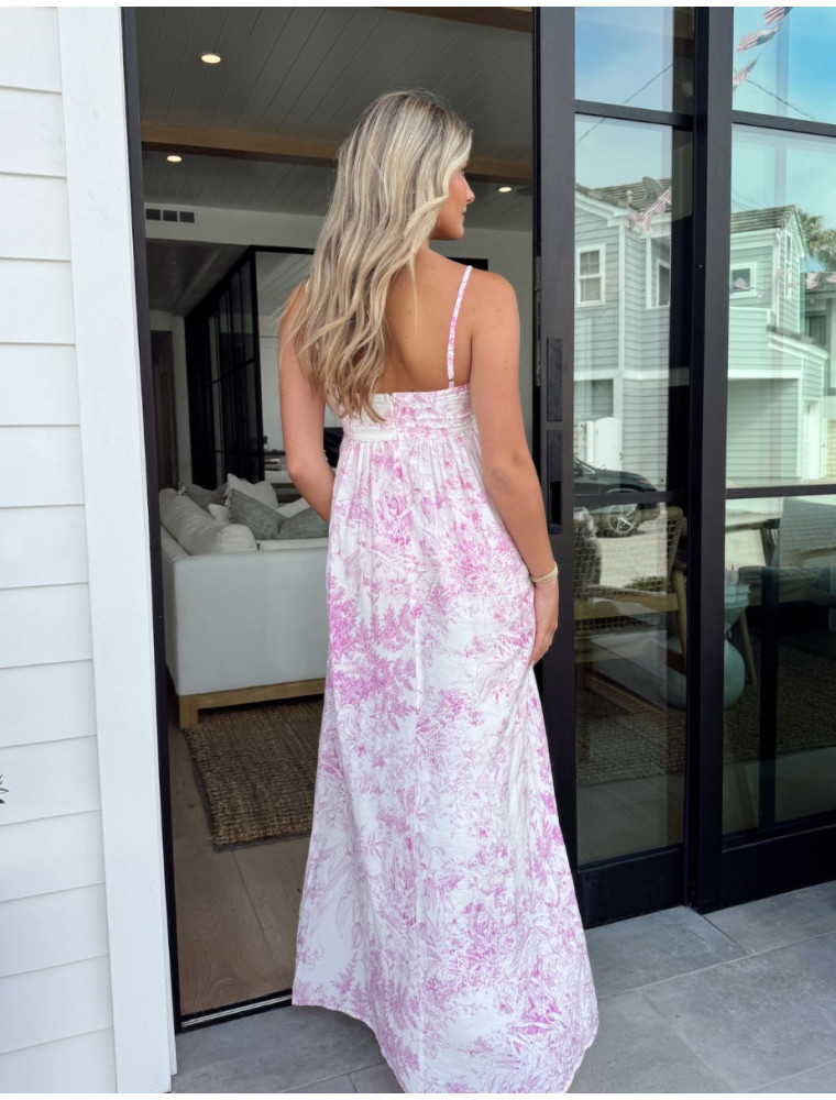 Once In A Lifetime Maxi Dress