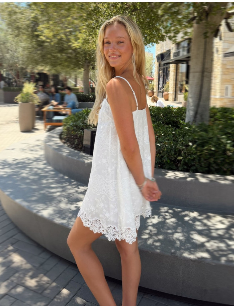 Soul Seeker Mini Dress
