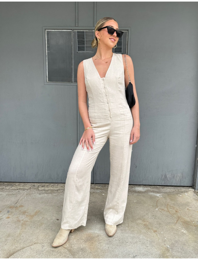 Work You In Jumpsuit 
