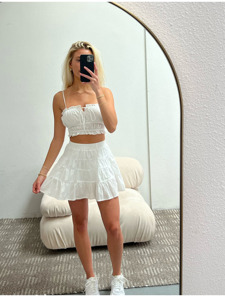 Angelic Touch White Set