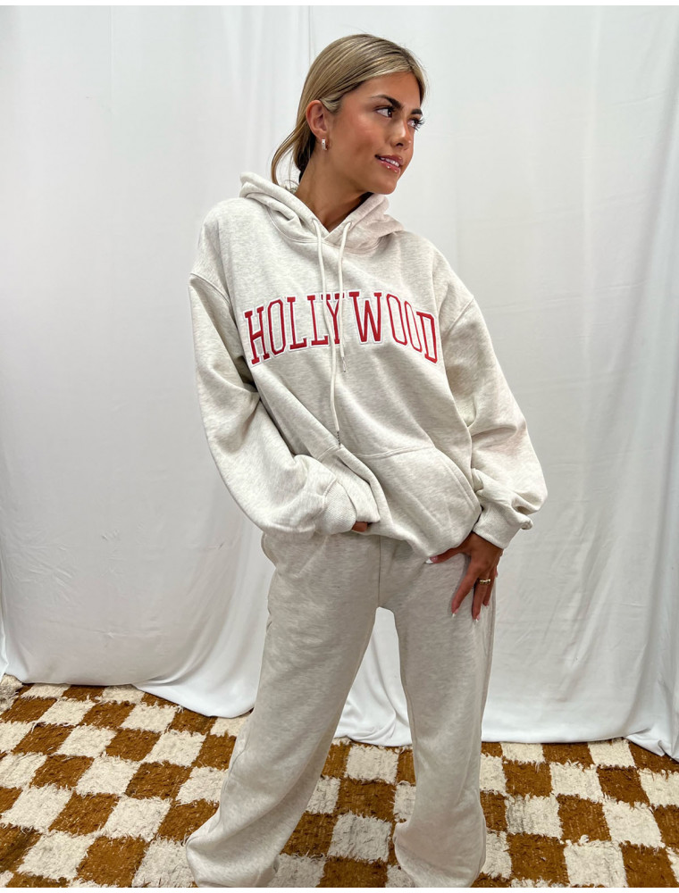 Hollywood Oat Hoodie