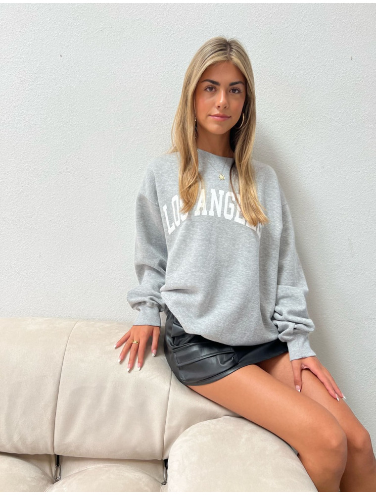 Los Angeles Cozy Sweatshirt