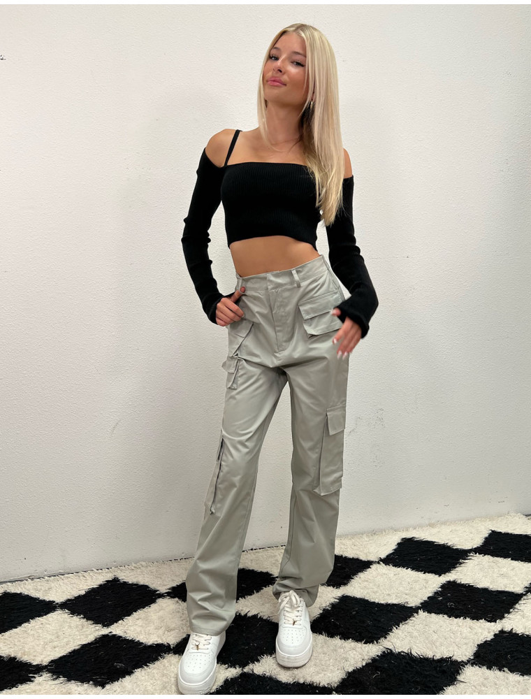 Tomboy Mist Cargo Pants