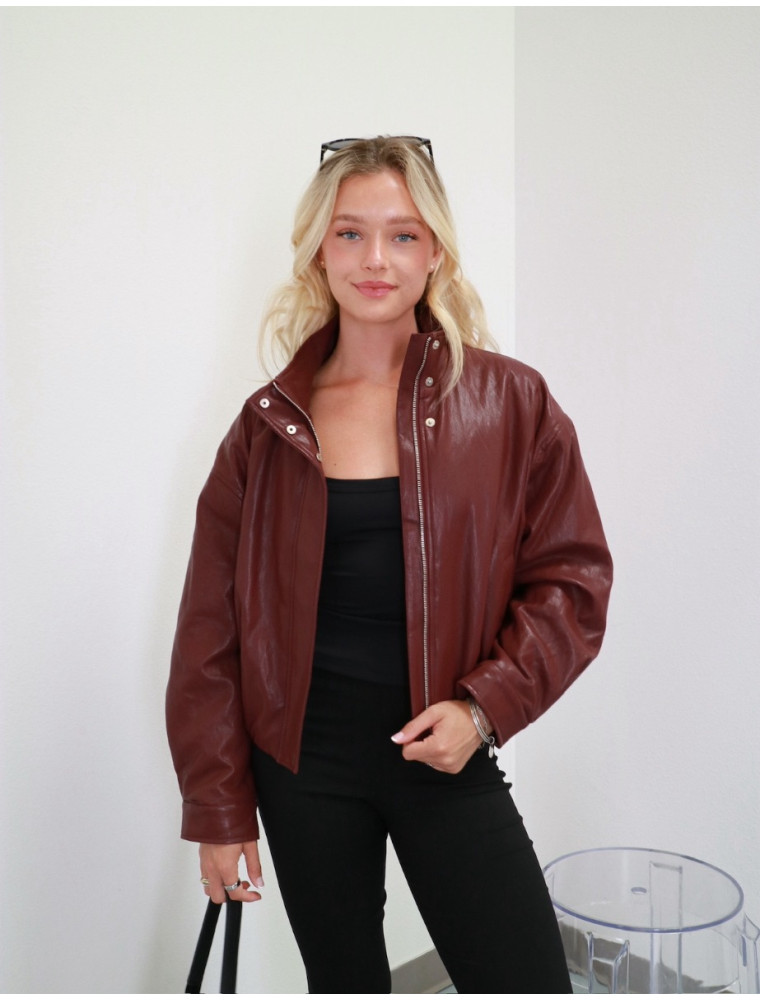 Heartbreaker Leather Jacket