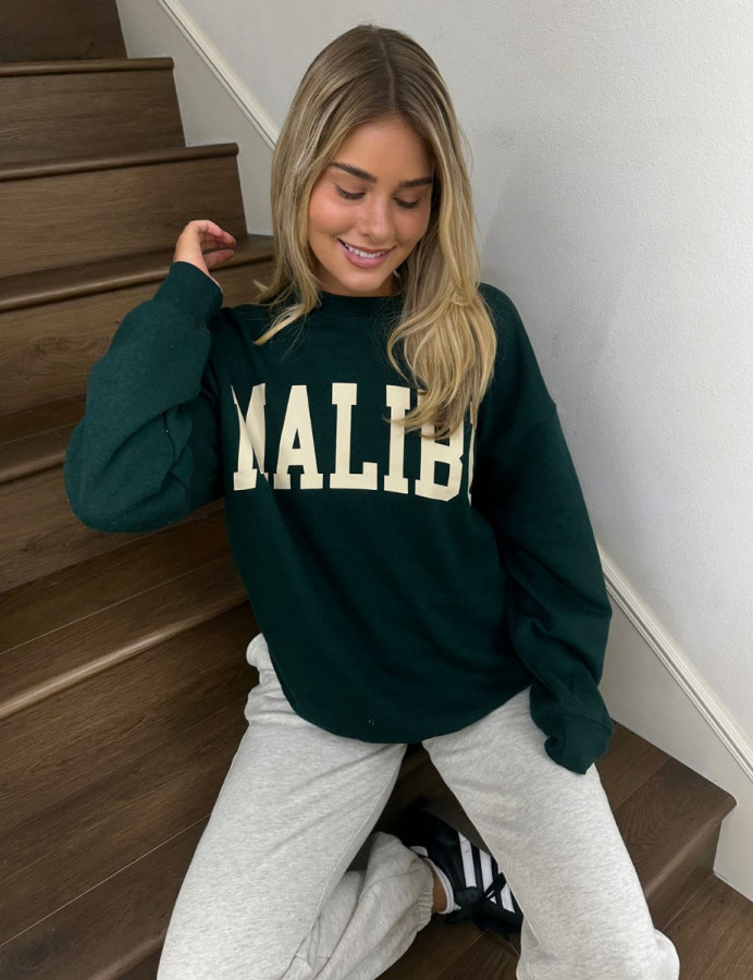 Brandy best sale malibu sweatshirt