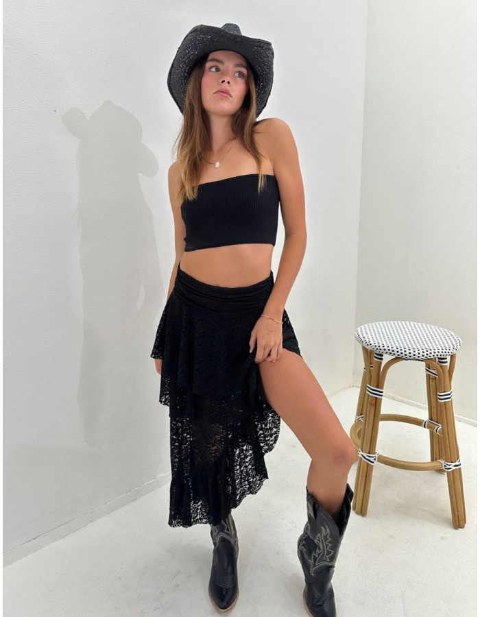 Lace skirt dream meaning discount