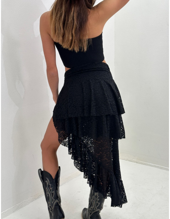 Lace skirt dream meaning discount