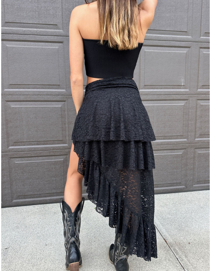 Dream Bound Lace Skirt Isabelles s Cabinet
