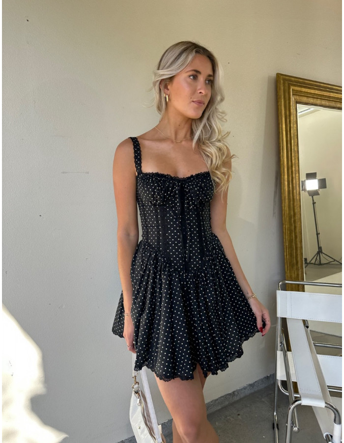 All dolled up mini dress new arrivals