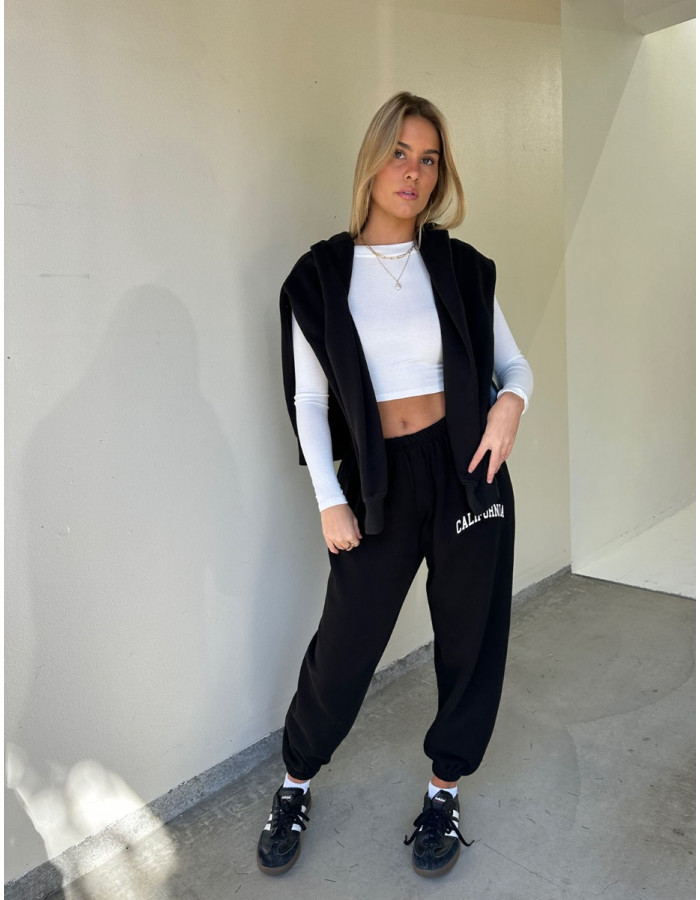California Joggers | Isabelles's Cabinet